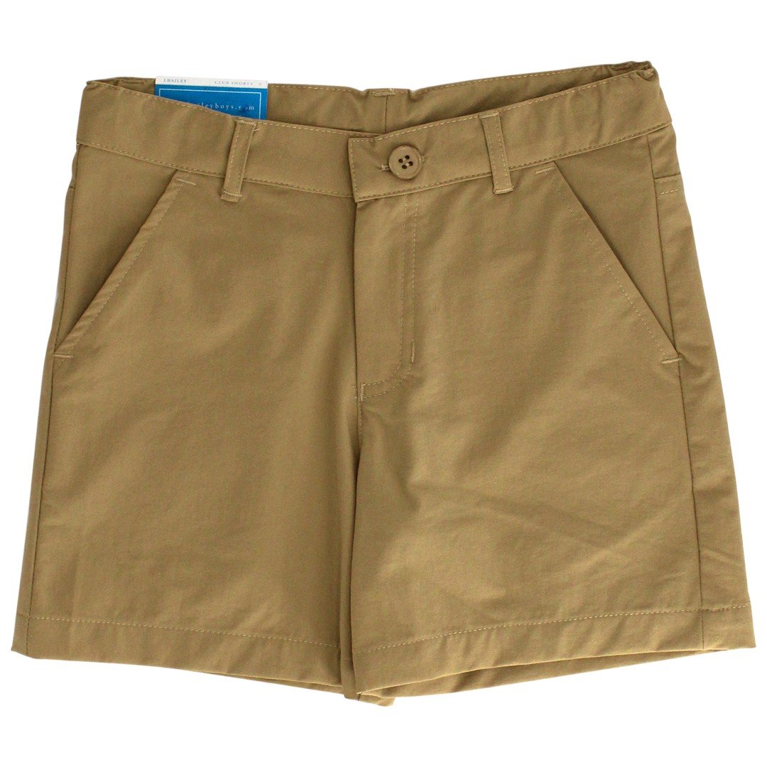 Performance Short-Khaki