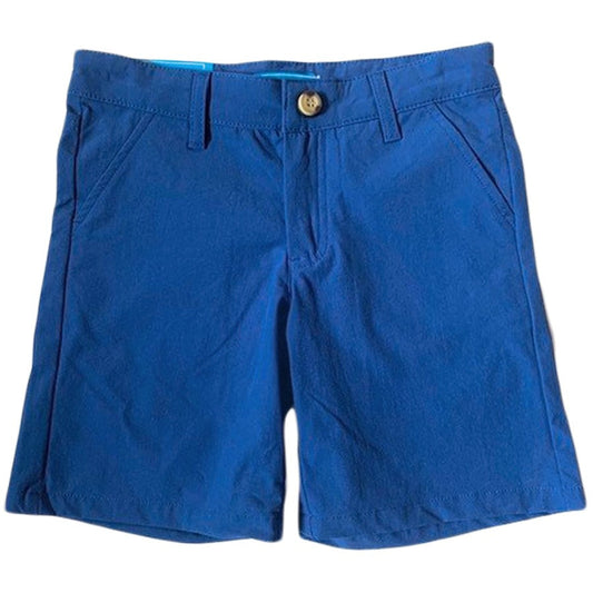 Performance Short-Royal