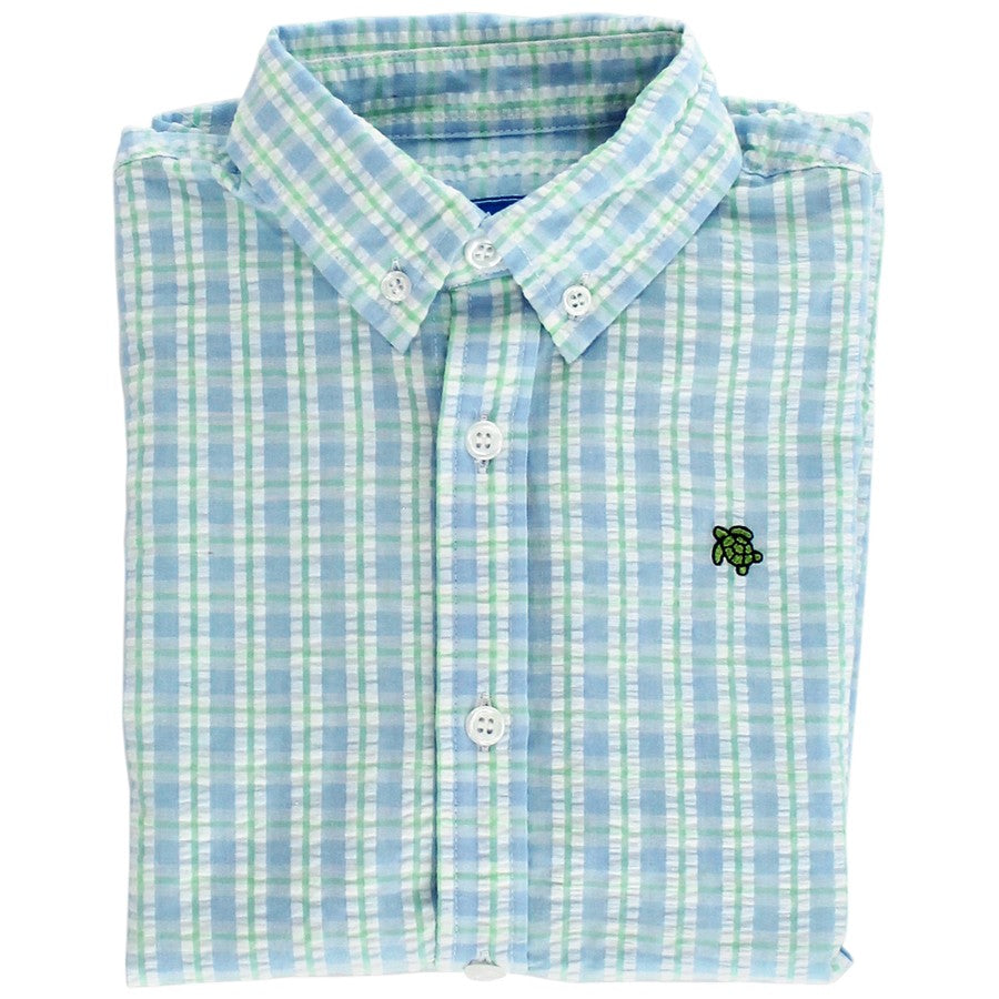 Button Down Shirt-Retreat