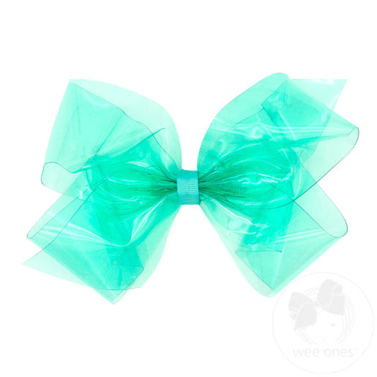 King Splish Splash Vinyl Bow-Tropic