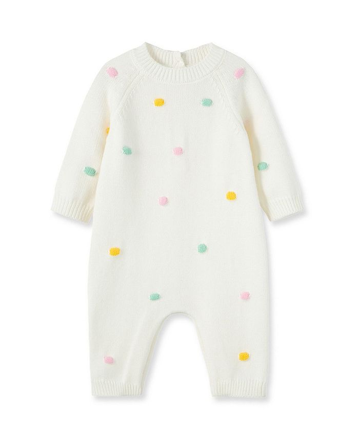 Pastel Dot Coverall