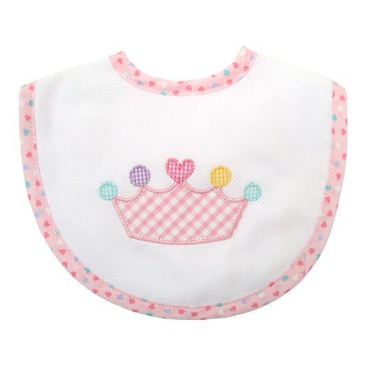 Princess Feeding Bib