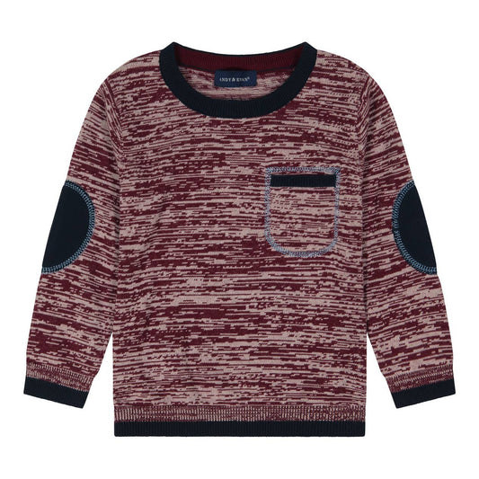 Marled Crewneck Sweater