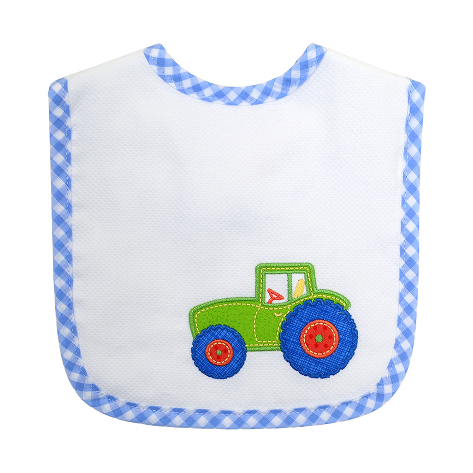 Tractor Feeding Bib