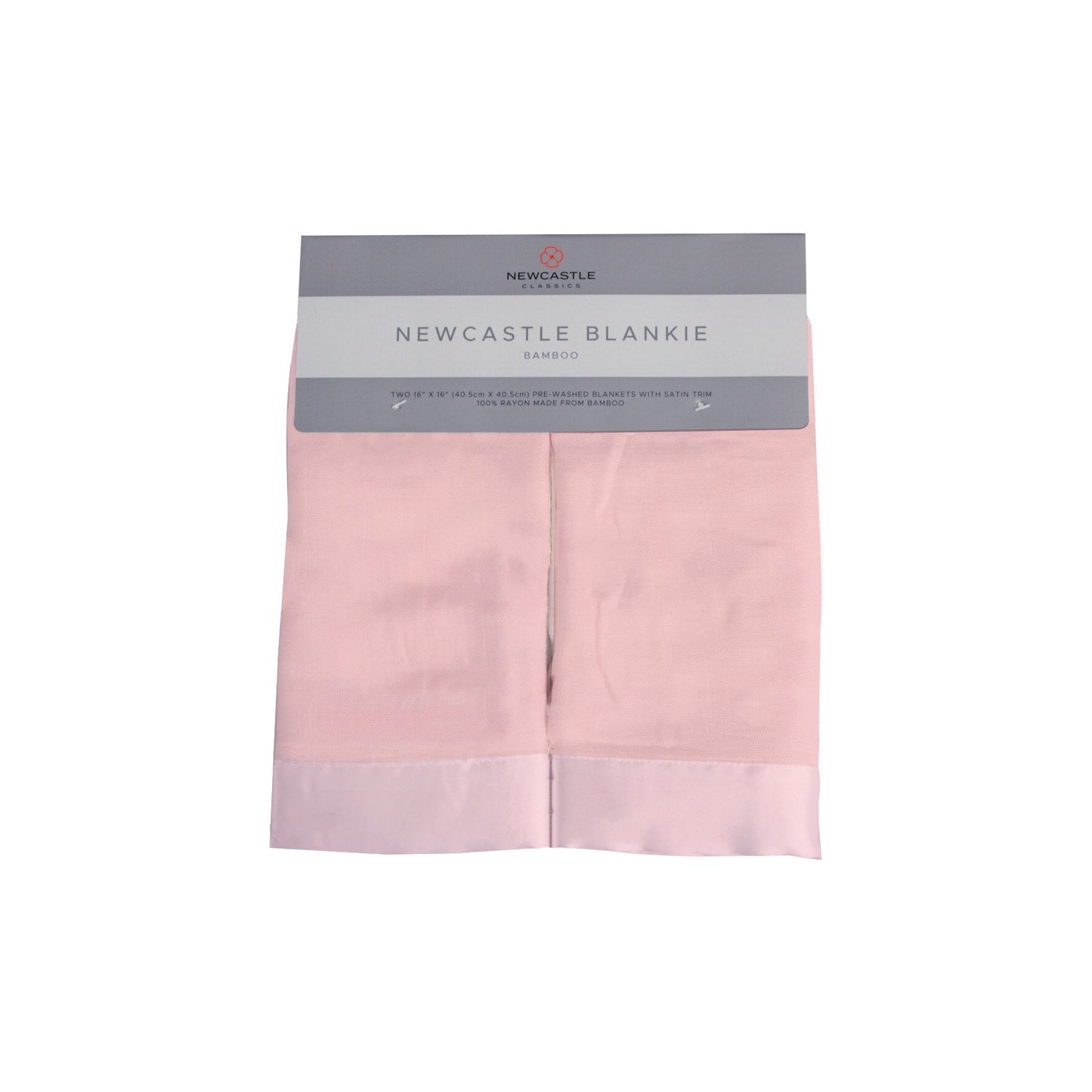 Pink Rose Blankie