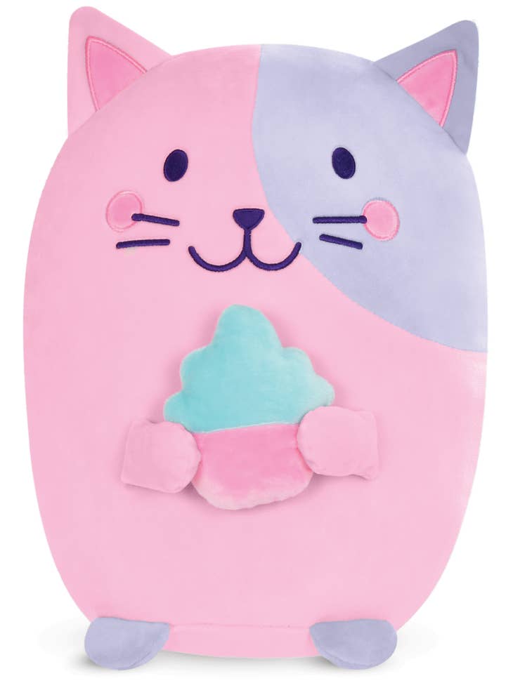 Pretty Purrfect Cat Plush