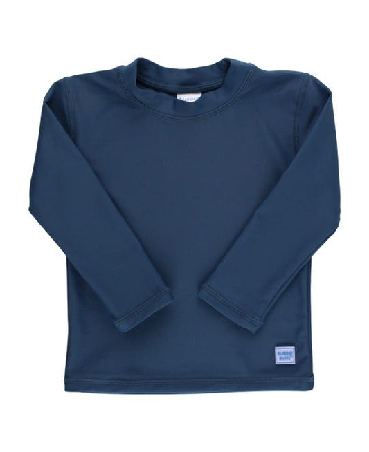 Navy L/S Rash Guard