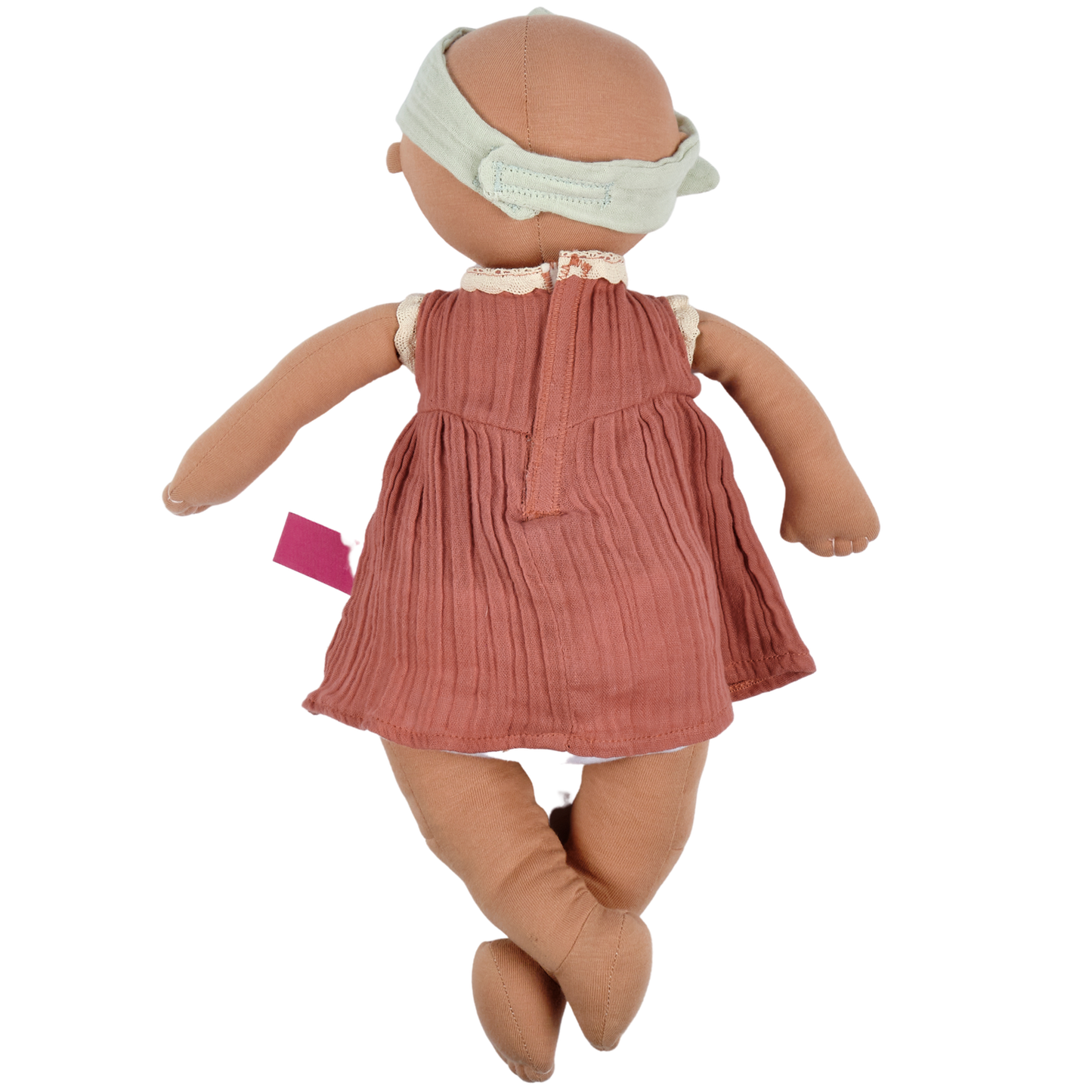 Baby Aria Organic Doll