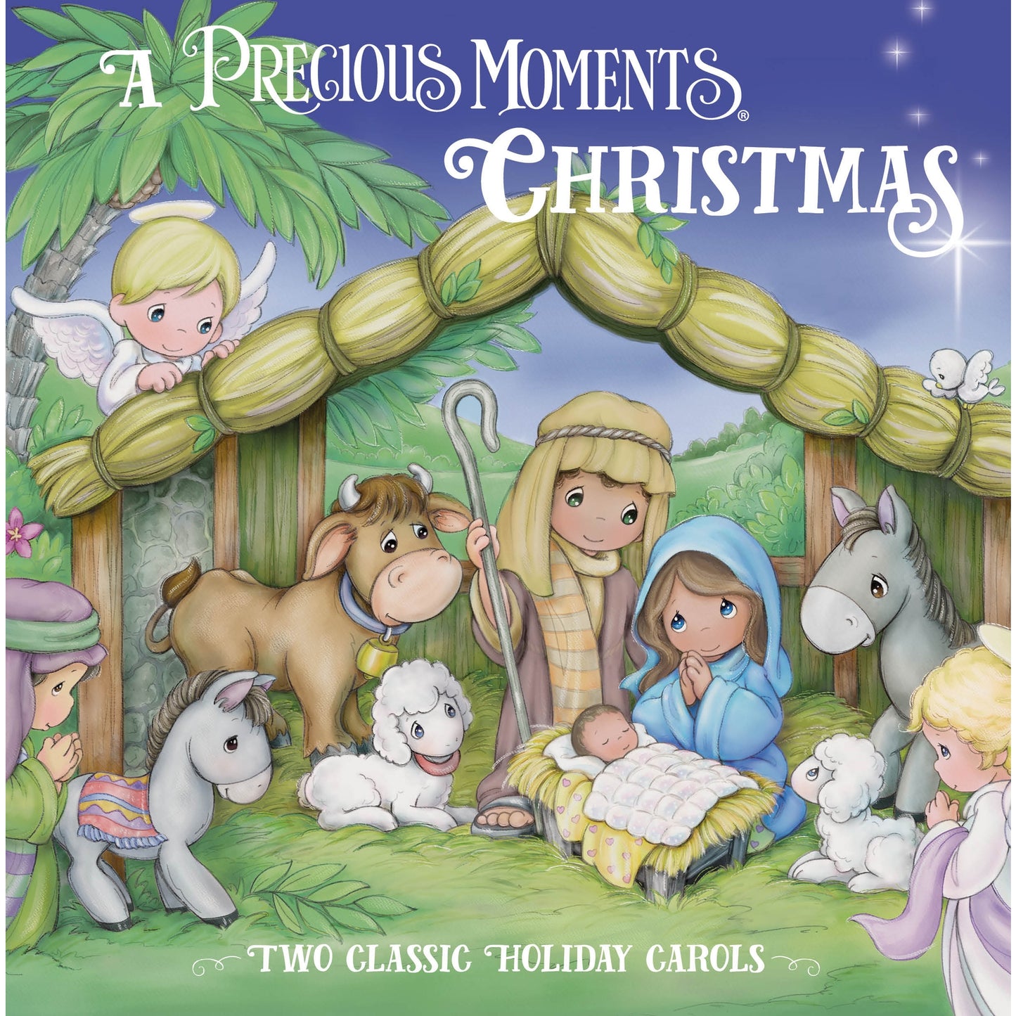 Precious Moment's Christmas Book