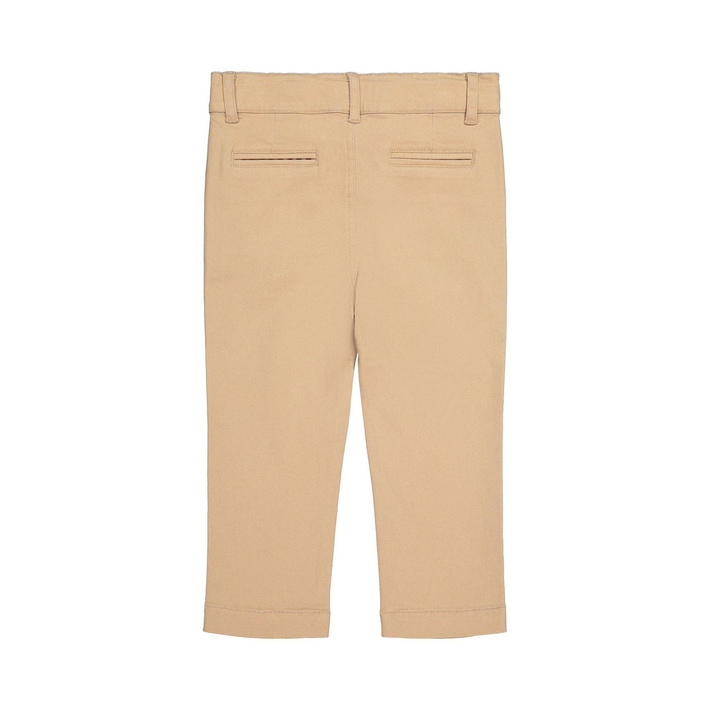 Khaki Twill Pants