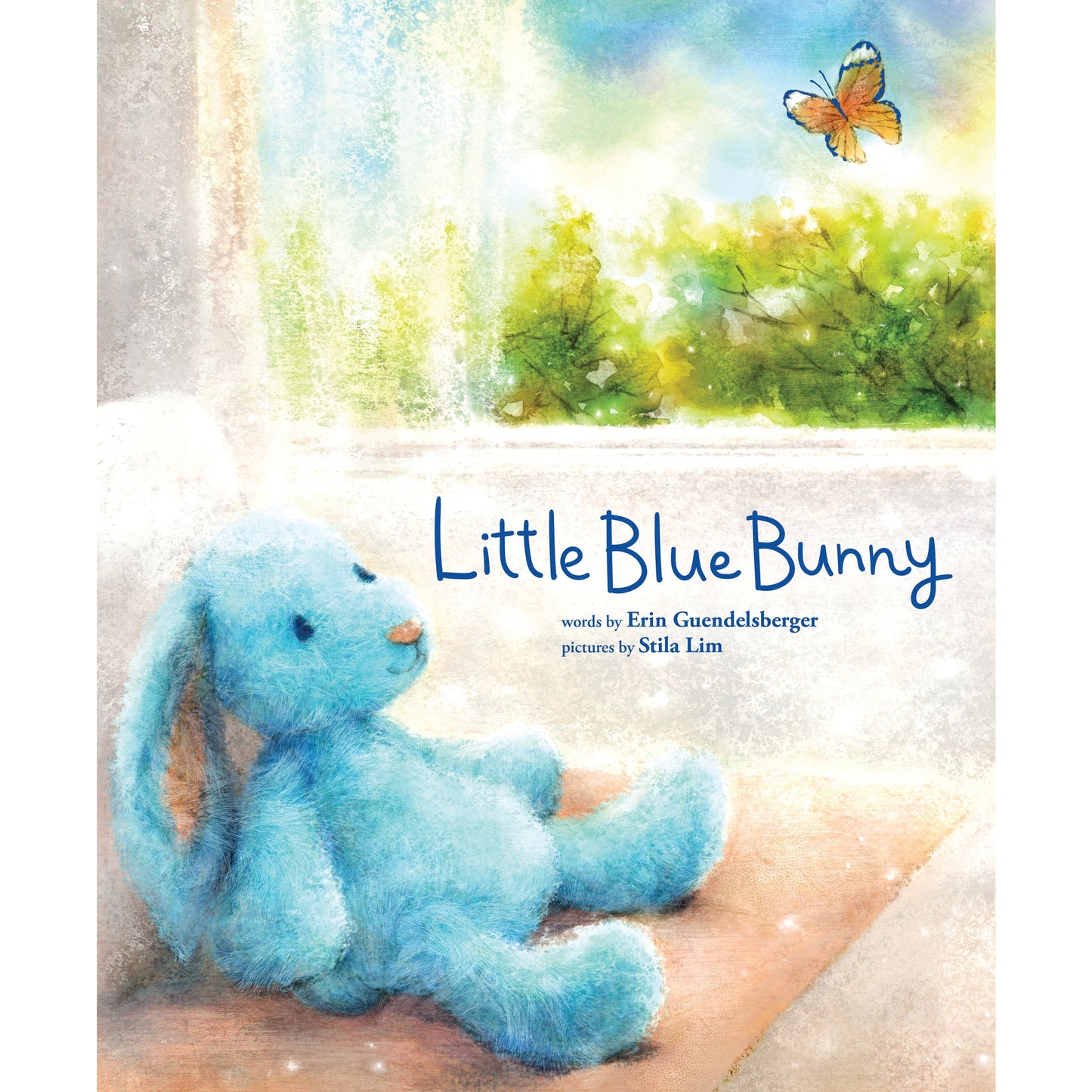 Little Blue Bunny