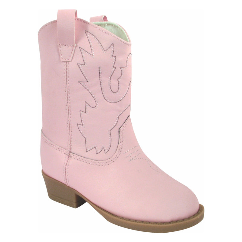 Miller Pink Boot