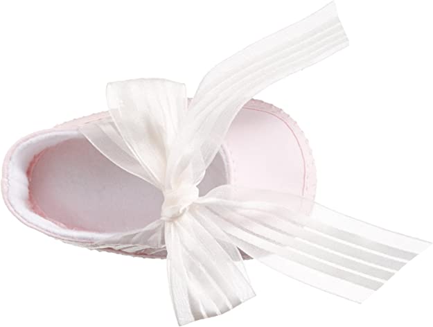 Pink Ballet Slipper-Infant