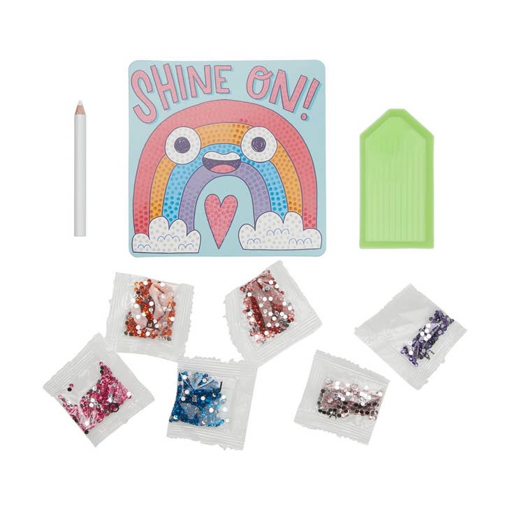 Mini Razzle Dazzle Gem Art Kit