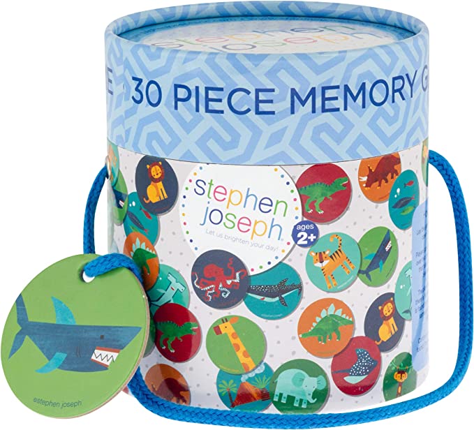 Memory Game Set-Boy