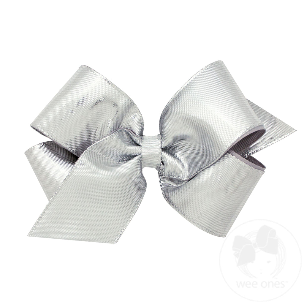 King Metallic-Silver