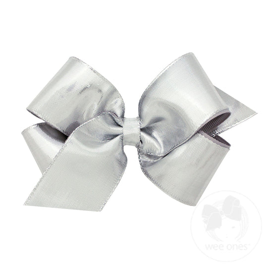 King Metallic-Silver