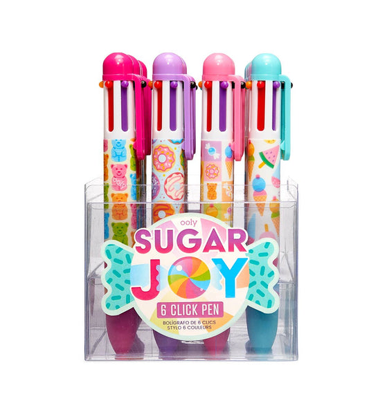 Click Pens-Sugar Joy