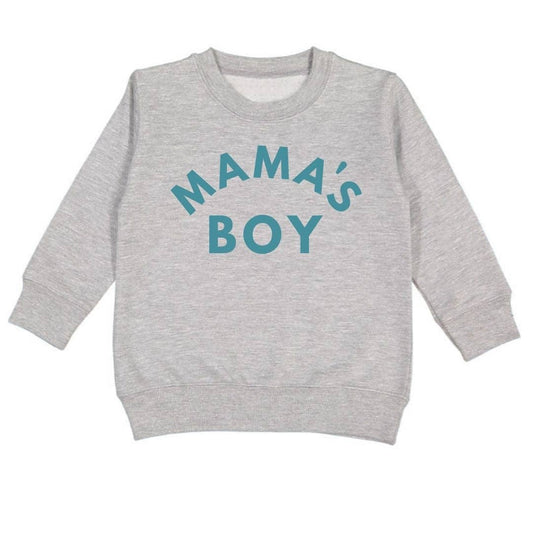 Mama's Boy Sweatshirt