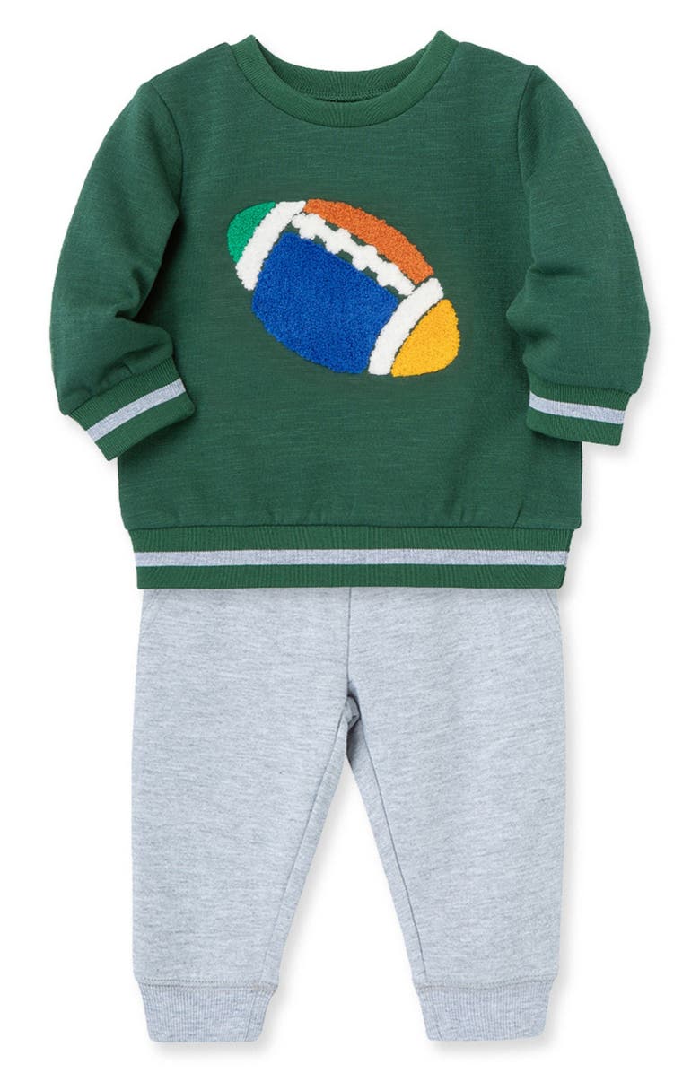 Football 2-Piece Sweatshirt Set