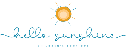 Hello Sunshine Gift Card