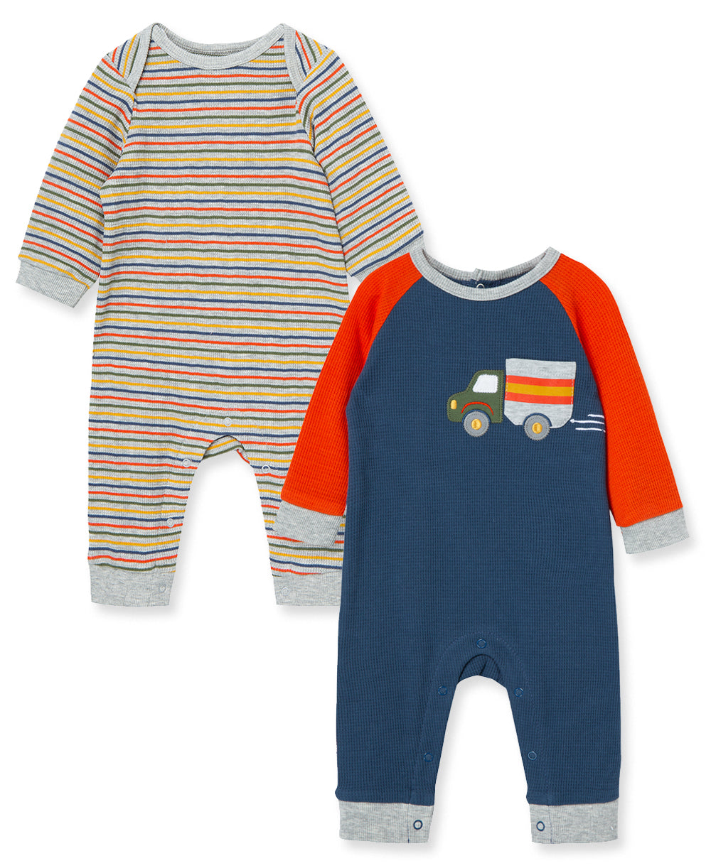Truck 2-Piece Coveralls