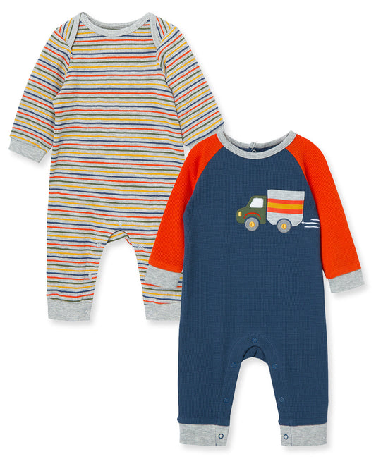 Truck 2-Piece Coveralls