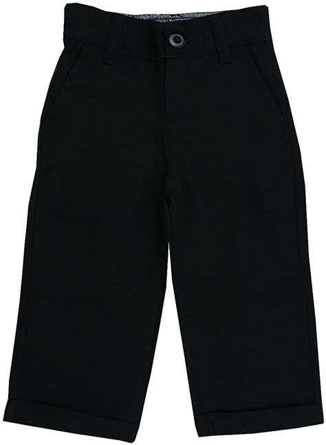 Black Dress Pants