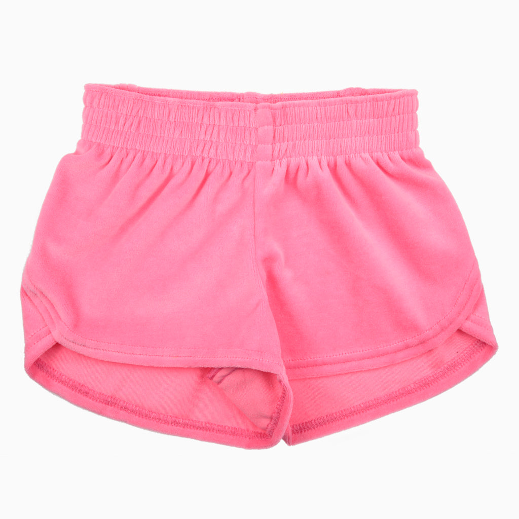 Steph Shorts-Bright Pink