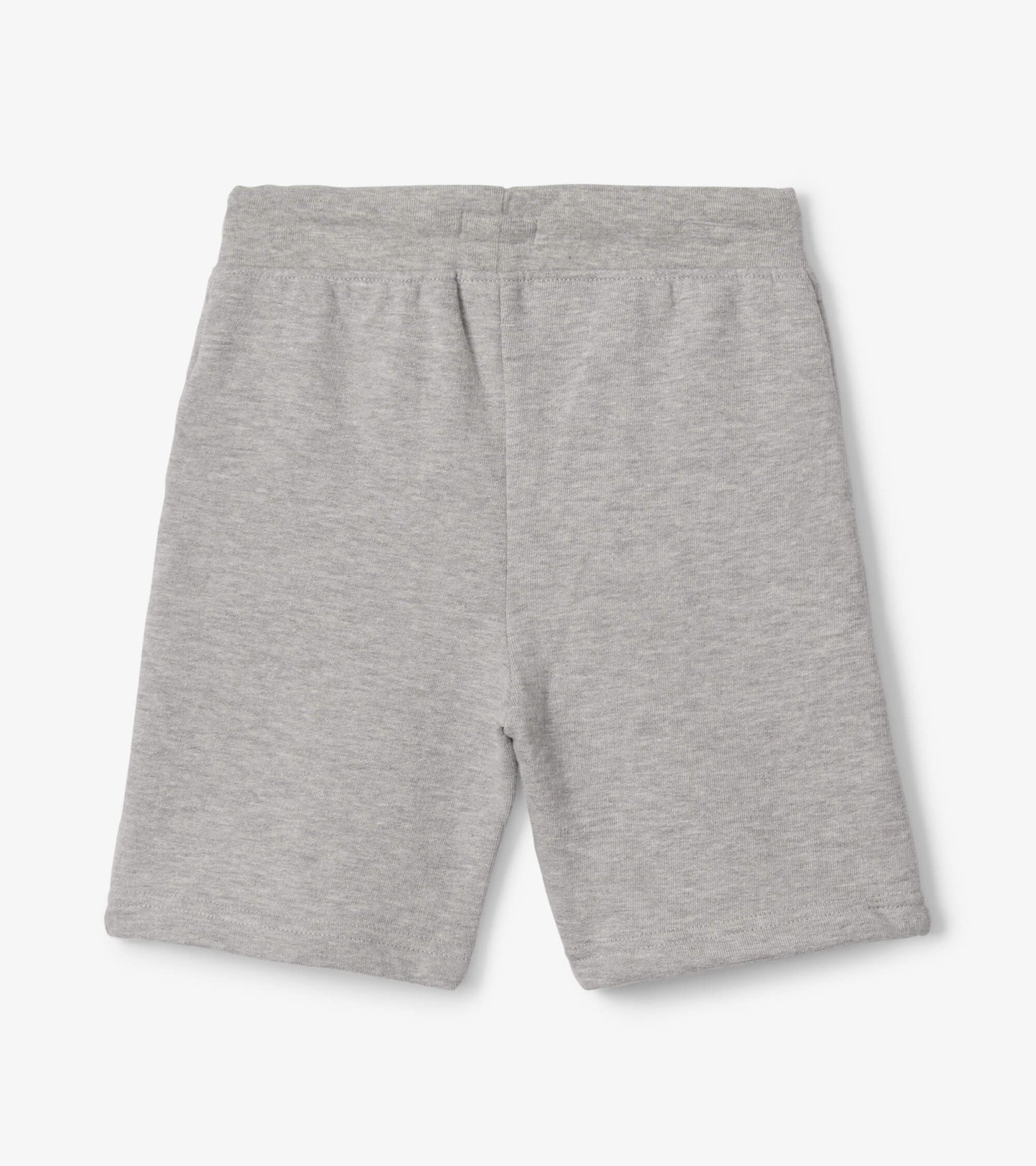 Athletic Grey Terry Shorts