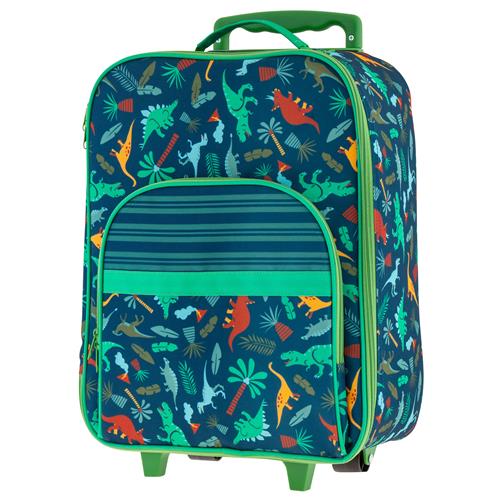 Rolling Luggage - Dino