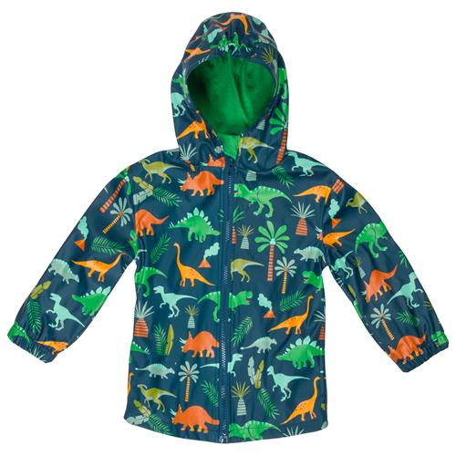 Raincoat - Dino