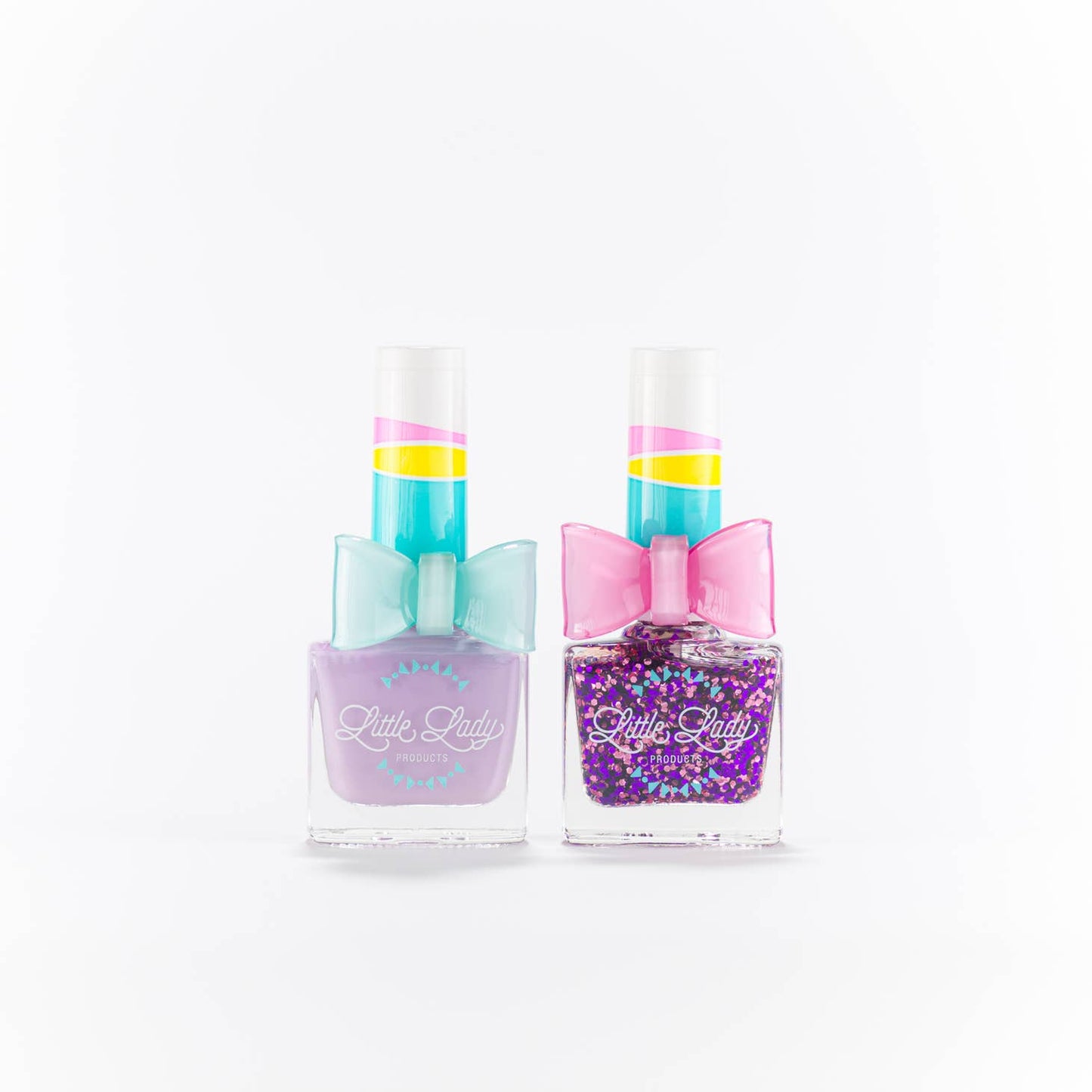 Nail Polish Duo-Lady Mermaid