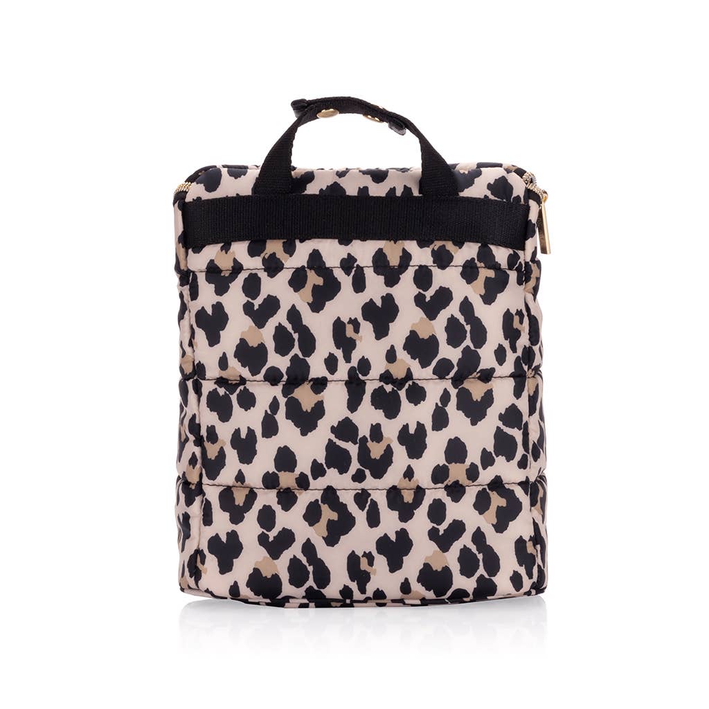 Chill Like a Dream Bottle Bag-Leopard