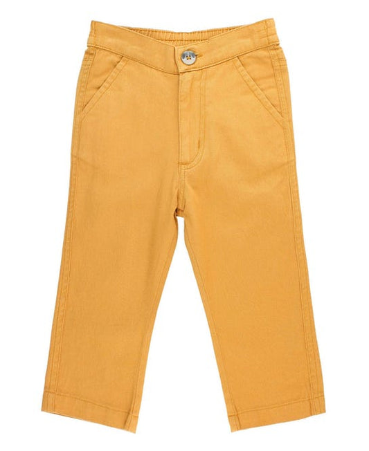 Honey Straight Chino Pants