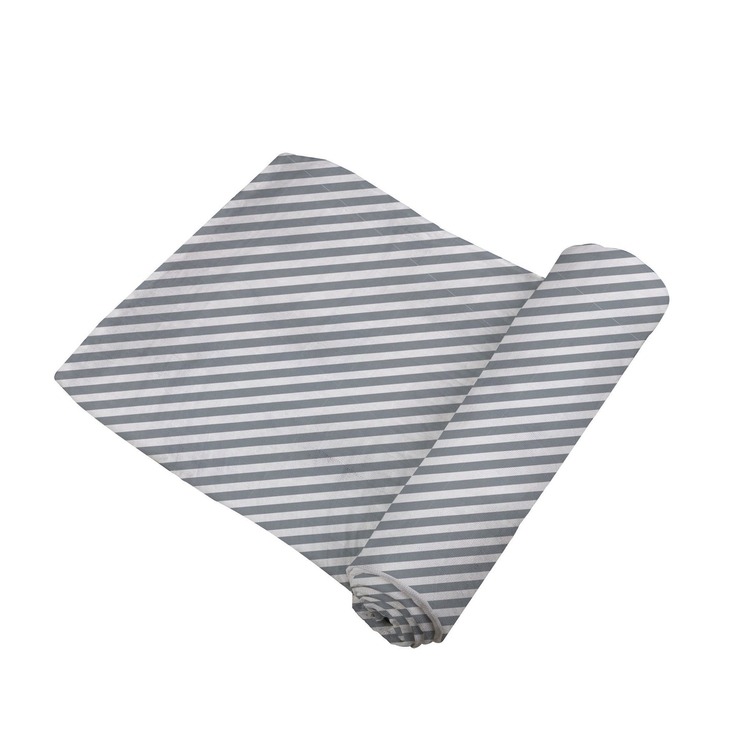 Finley Stripe Bamboo Swaddle