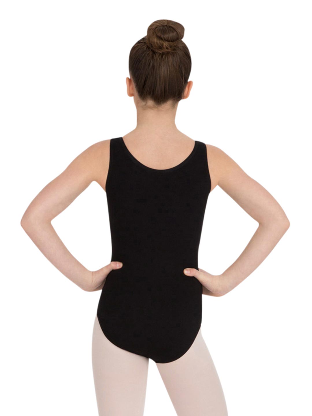Child High-Neck Tank Leo