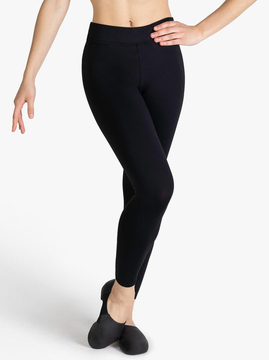 Women's Studio Collection Black Legging