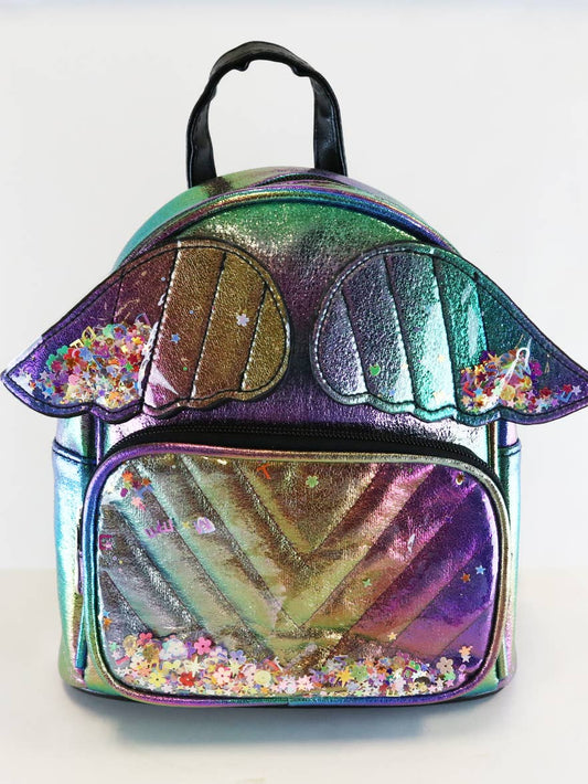 Angel Wings Backpack