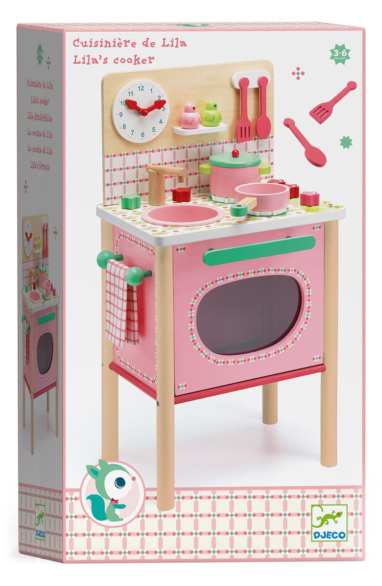 Role Play Lila's Cooker