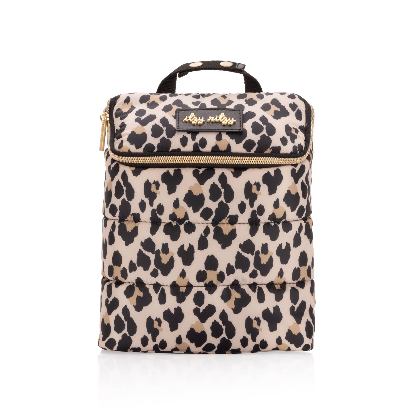 Chill Like a Dream Bottle Bag-Leopard