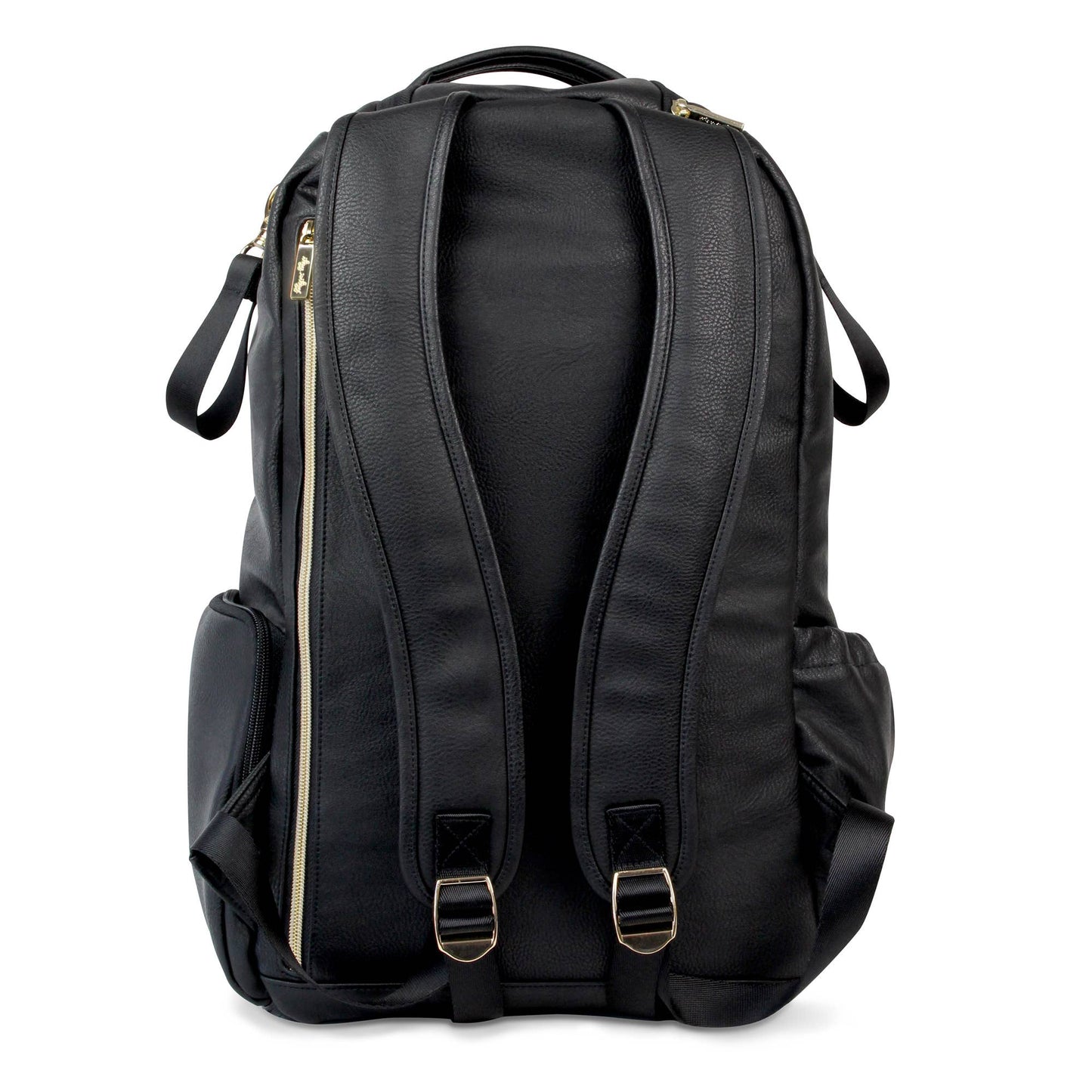 Jetsetter Black Boss Backpack Diaper Bag