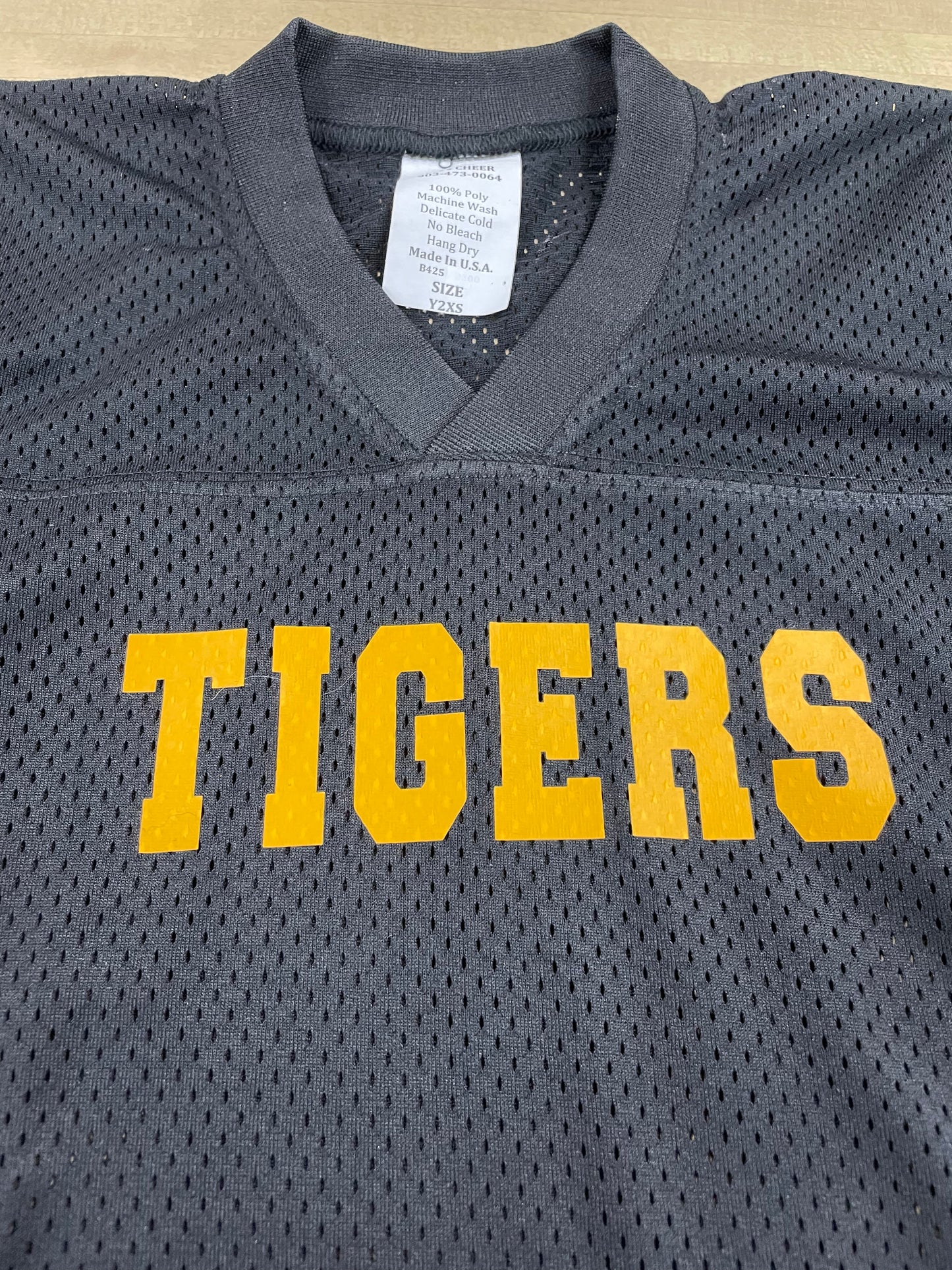 Tiger Jersey