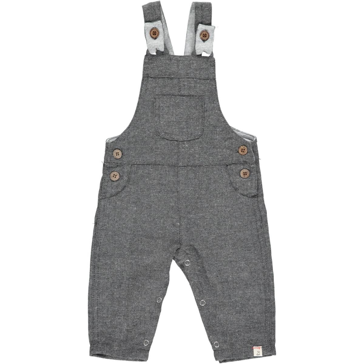 Jellico Woven Overalls