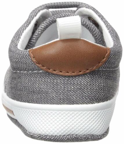 Grey Denim Sneaker-Infant