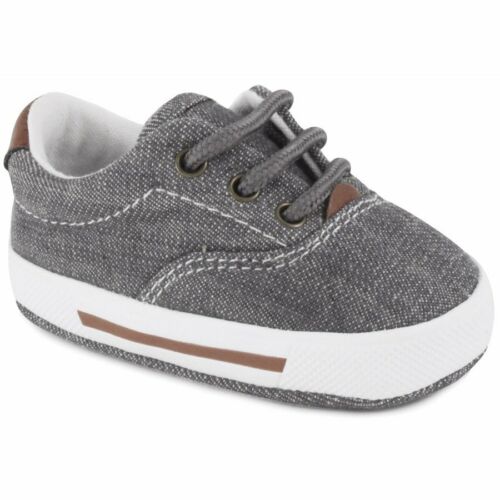 Grey Denim Sneaker-Infant