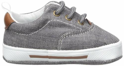 Grey Denim Sneaker-Infant