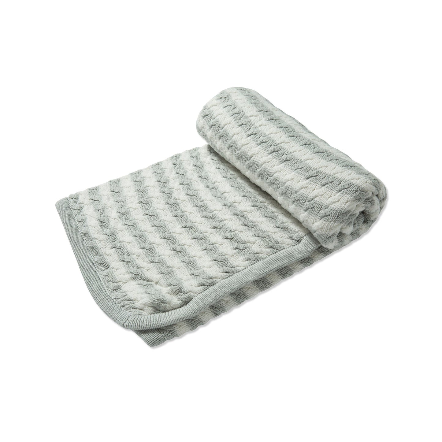 Sherpa Blanket-Grey