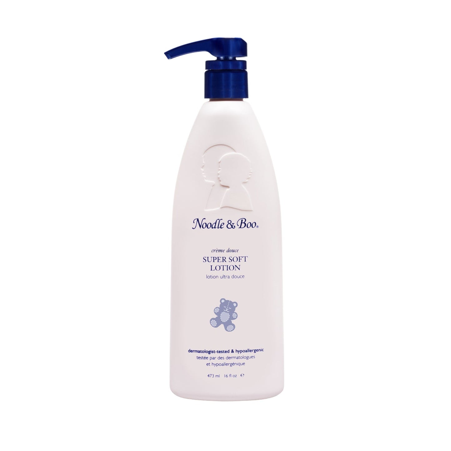 Super Soft Lotion-16oz