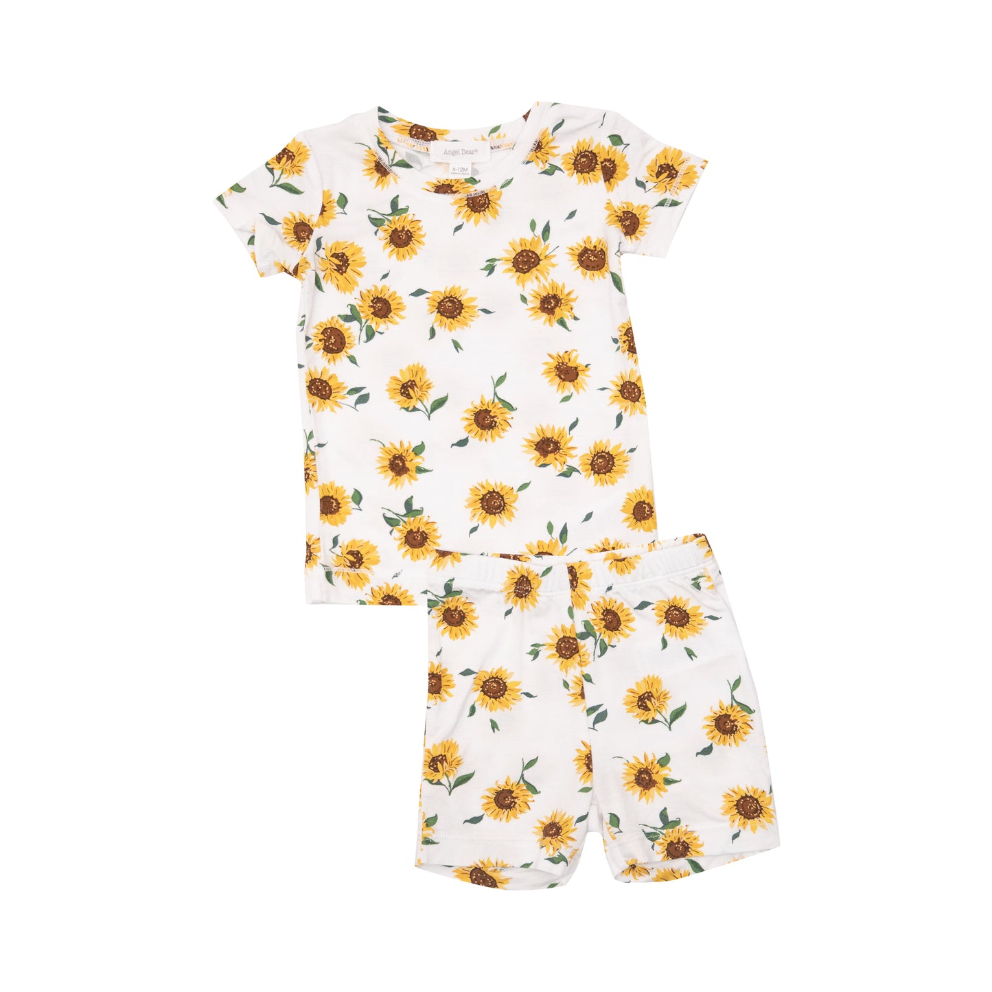 Sunflower Ditsy PJ Short Set